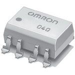 AC/DC SSR 350V 120mA SPST SMD