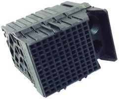 90 Pos Receptacle, 25Gbps, Press-Fit Connector, Board-to-Board