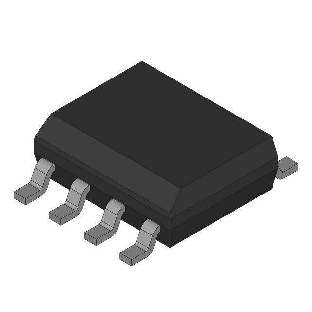 N-Ch JFET 30V 11.5A 10mΩ SOIC Surface Mount
