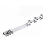 Cable Ties, Stainless Steel Natural 102mm 1112N