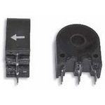 Current Transformer 1:200 2000Vrms 4.5Ohm Prim. DCR 4.5Ohm Sec. DCR 80000uH Prim. 20000mA Prim. 2 Terminal PC Pin Thru-Hole