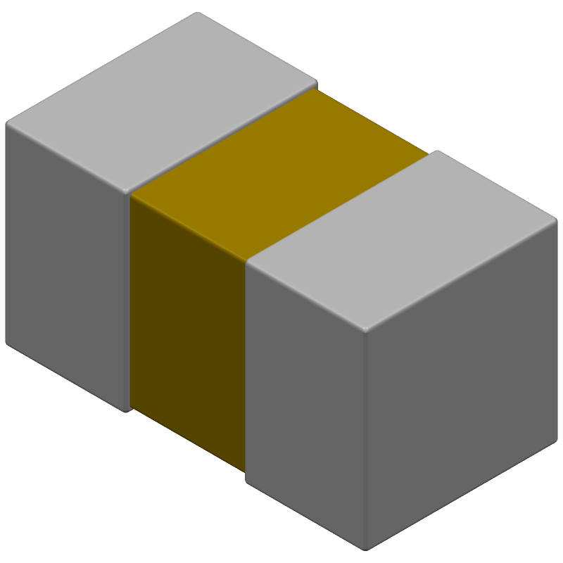 Ceramic Capacitor 100V 33nF 0603