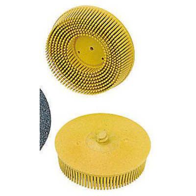 3M   A07527   BRISTLE DISC, 75MM, GRADE 80