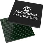 32-bit ARM926EJ-S MCU, 324-pin TFBGA, 15x15mm, SM
