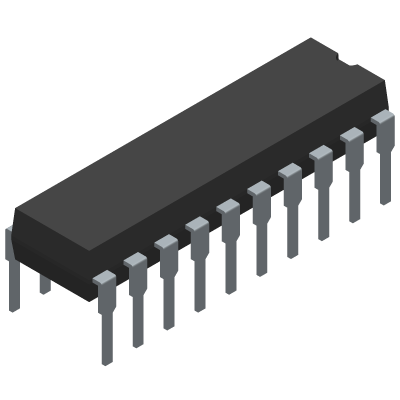 Buffer/Inverter Based Peripheral Driver