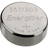 Button cell battery Silveroxide 1.55 V 8.3 mAh, 337 / SR416SW, Energizer