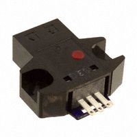NPN Photoelectric Sensor, 8mm Sensing, 24VDC, 100mA, Screw Mount