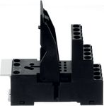 Relay socket, 18FF-4Z-C4, Hongfa