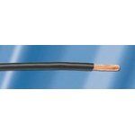 Hook-up Wire 1Conductors 22AWG 30.5m 1.27mm Tinned Copper Black 600V