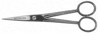 6 in Stainless Steel Surgical; Trimming Scissors