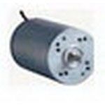 Brushed DC Motors Cylindrical Body 24V 1.9A 33W 1500r/min 0.172N.m 1.64ms 1Shaft 492g.cm² 60%