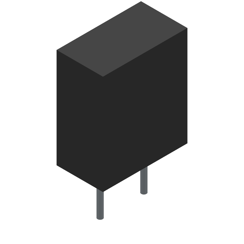 SPST Slide Switch, 28V, 400mA, Gold Contact, Through Hole