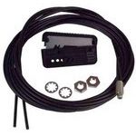 Cable Assembly Fiber Optic 0.5m Sensor Connector