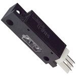 Photointerrupter, 16V VCEO, 30mA IC, Open Collector, 19mm Sensing