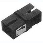FIBER OPTIC ADAPTER, RECEPTACLE