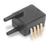 Peizoresistive Sensor, Differential, 0Psi Min, 30Psi Max, 2%, 0.50-4.50V, Rectangular, Through Hole Mount, DIP-8