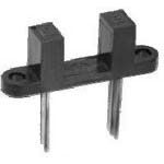 Logic Output Slotted Switch, 1-Channel, 9.53mm Slot Width, ROHS COMPLIANT PACKAGE-5