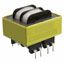 Power Transformer, 6VA, Dual Primary/Secondary, Through Hole, PC Pin