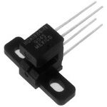 Transistor Output Slotted Switch, 1-Channel, 3.18mm Slot Width,