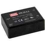 15V 0.67A 10W AC/DC Switching Power Supply, 4-Pin, Through Hole