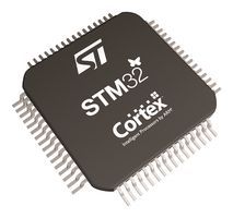 32-bit ARM Cortex-M3 MCU, 32MHz, 32KB Flash, LQFP, USB, LCD