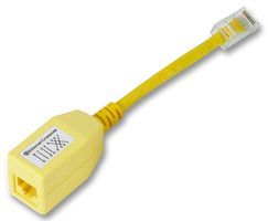PRO SIGNAL   F-AX   Network Cable, Cat5e, RJ45 Socket, RJ45 Plug, 5.91 ", 150 mm