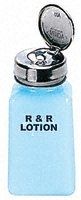 ONE-TOUCH PUMP DISSIPATIVE R&R LOTION BOTTLE - More Details
