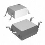 1-CH DC-IN Transistor DC-OUT Optocoupler, 4-Pin SOP, 3750Vrms