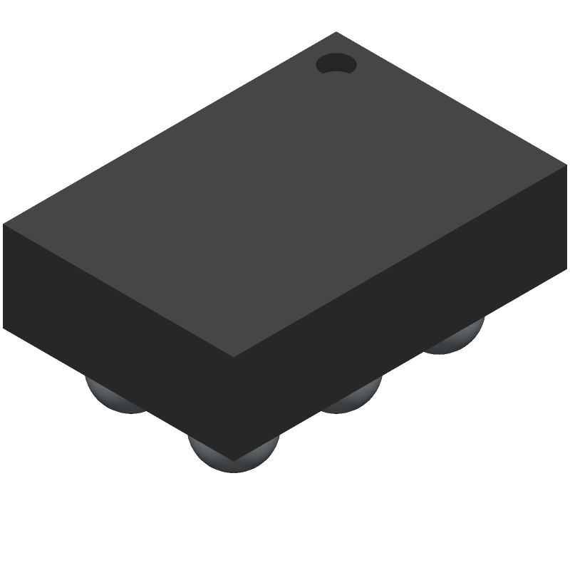 OVP with Very Low on-resistance, 28 V, 4 A OVP in WLCSP-6, 3000-REEL