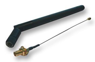 AUREL   ANT.RP SMA 2.4GHZ   ANTENNA, FOR HIGH POWER MODULES