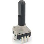Rotary Position Encoder, Single, 2 Channels, ROHS COMPLIANT PACKAGE-3