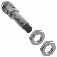 Inductive Proximity Sensor, 4mm, DC, NPN, M8