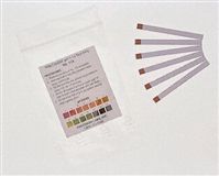 Single Parameter(s) pH Strip, max. measurement 6pH