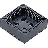 IC sockets, PLCC 84, LDS-84STO-455, Prostar