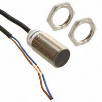 SENSOR PROX INDUCTIVE 6.4MM CYL