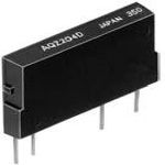 Solid State Relay 6.5mA 30V DC-IN 0.6A 60V AC/DC-OUT 4-Pin SIL Carton