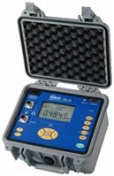 Aoip Instrumentation OM 16 Ohmmeter, Maximum Resistance Measurement 2500 , Resistance Measurement Resolution 0.1