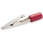 Test Clips BLACK 10A INSULATED