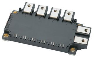 Insulated Gate Bipolar Transistor, 75A I(C), 1200V V(BR)CES, N-Channel, MODULE-36