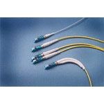 Conn LC Single Mode Simplex PL RA Cable Mount