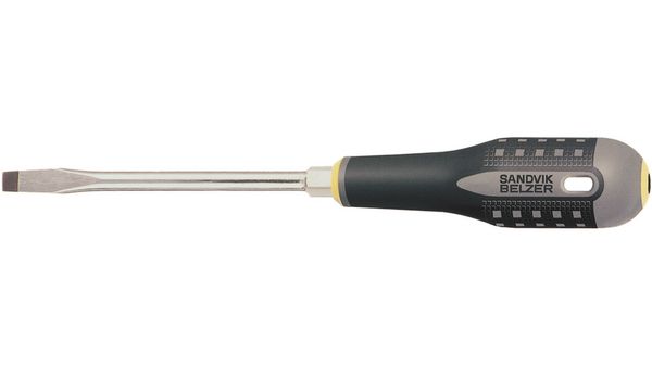 ERGO BAHCO         BE-8030             Screwdriver, Slotted, 75 mm Blade, 3.5 mm Tip, 197 mm Overall