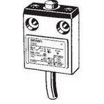 SPDT Limit Switch, 5A 250VAC, 30VDC, IP67, Screw Mount