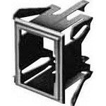 Accessories, Flush Type Mounting Frame, Bezel Silver For Pmh Timer