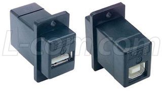 L-COM   ECF504B-UAB.   MODULAR COUPLER