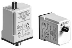 Relay; E-Mech; Voltage Monitor; DPDT; Cur-Rtg 10A; Ctrl-V 24DC; Vol-Rtg 240/30AC/DC