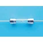 Electric Fuse, Time Lag Blow, 2A, 250VAC, 35A (IR), Through Hole, 5x20mm, ROHS COMPLIANT