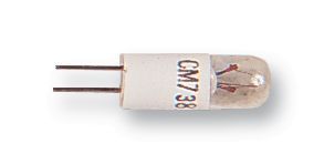 SLI EBT   7382.   LAMP, T1.3/4 BI-PIN 14V 1.12W