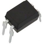 1-Ch Transistor Optocoupler, 5kV Isolation, 70V VCEO, DIP