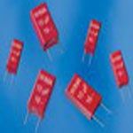 Polyester Film Capacitor, 4.7nF, 100V, 5% Tol, Radial