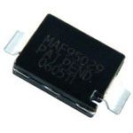 Antenna Wide Band 3dBi Gain 2500MHz/6000MHz 2-Pin SMD